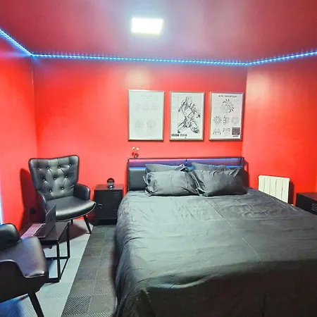 Nouveau - Avengers - Immersion Totale & Design King Size High-tech Apartment Boulogne-sur-Mer