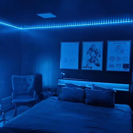 Appartement Nouveau - - Experience Immersion & Design King Size - Kelys *