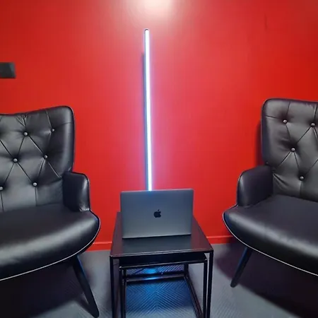 Nouveau - - Experience Immersion & Design King Size - Kelys Appartement *