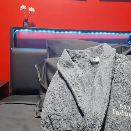 Nouveau - - Experience Immersion & Design King Size - Kelys Appartement