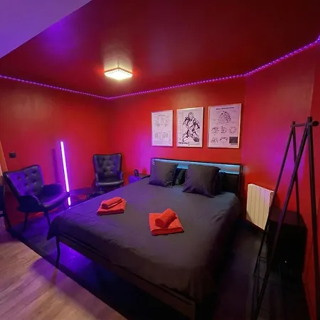 Nouveau - Avengers - Immersion Totale & Design King Size High-tech Boulogne-sur-Mer