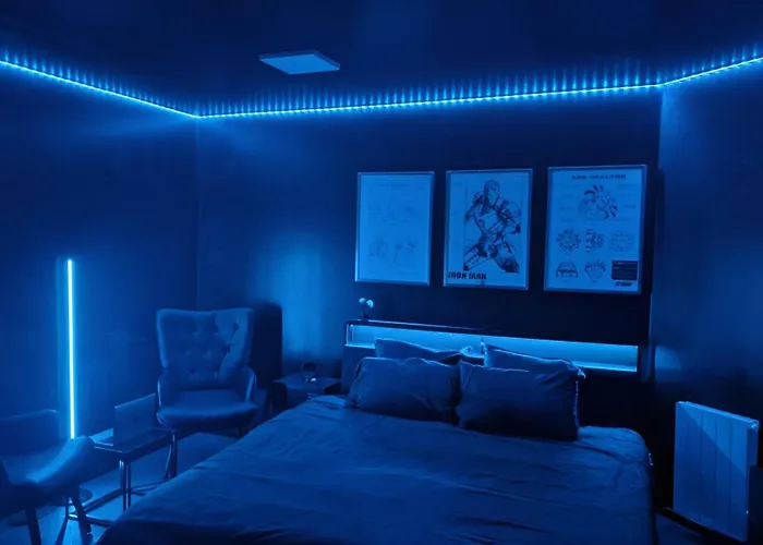 Appartement Nouveau - - Experience Immersion & Design King Size - Kelys *