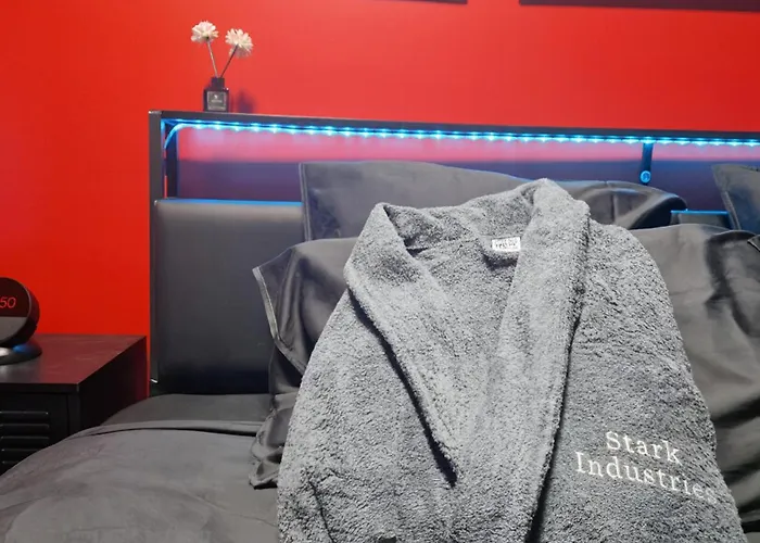 Nouveau - - Experience Immersion & Design King Size - Kelys Appartement