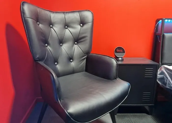 Apartment Nouveau - Avengers - Immersion Totale & Design King Size High-tech