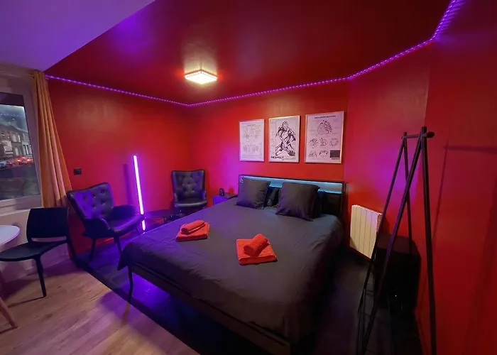 Nouveau - Avengers - Immersion Totale & Design King Size High-tech Boulogne-sur-Mer